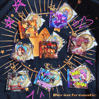 Image 5 of CD Charm #3 (Cocktail Molotov)