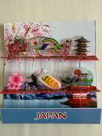 Japan Acrylic Food Picks 