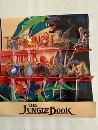 Jungle Book Acrylic food Picks