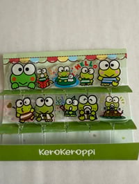 Kerokeroppi Acrylic Food Picks 