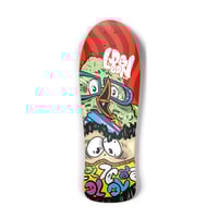 DL Face Mask Old School Deck