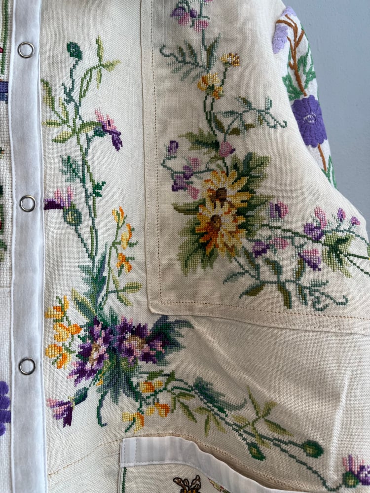 Image of Bird jacket (small)