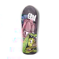 Human Gator Old School Deck