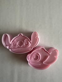 Image 6 of Cookie and sandwich Cutter set 