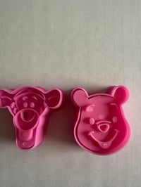 Image 9 of Cookie and sandwich Cutter set 
