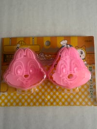 Image 10 of Cookie and sandwich Cutter set 
