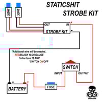 Image 5 of STATICSHIT STROBE KIT V3