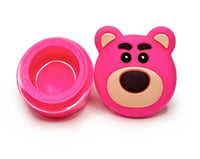 Image 4 of Character Silicone Containers 