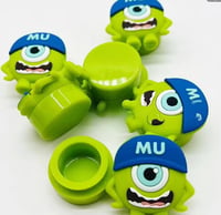 Image 8 of Character Silicone Containers 