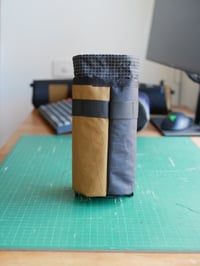 Image 2 of Feed Bag - Black/Coyote 3 [v2.5 patchwork]