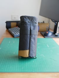 Image 2 of Feed Bag - Black/Coyote 4 [v2.5 patchwork]