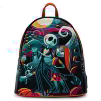 JACKK AND SALLLY BACKPACK 