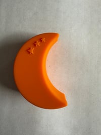 Image 7 of Moon Shaped Siicone Container Jar 