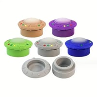 Image 4 of UFO Silicon Containers 