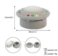 Image 3 of UFO Silicon Containers 