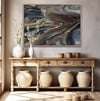 Wooden Moods 120-90 cm