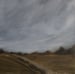 Image of Nuages au-dessus d'une route de campagne