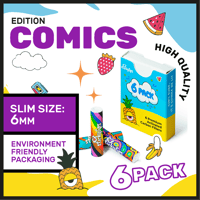 Image 1 of Six Pack 10x Comic