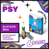 Image 1 of Six Pack 10x PSY 
