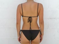 Image 2 of Semisweet Ruched Bikini Top