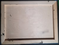 Image 12 of Homemade Serial Killer Poster Board  24" x 18" Birchwood Art Board & Serial Killer Trading Cards