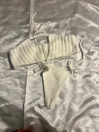 Bare Bliss Crochet Bikini