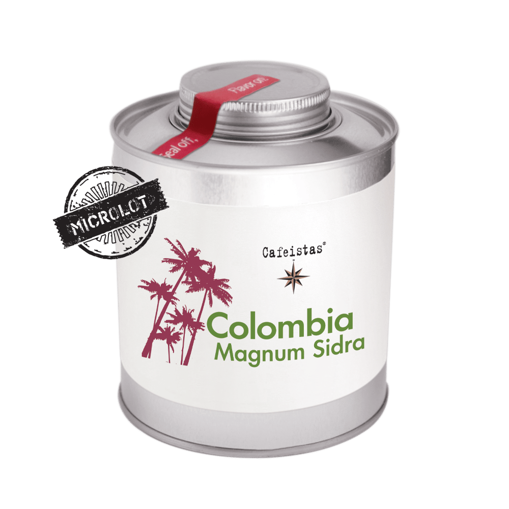 Image of magnum sidra - colombia - 250g - coffee