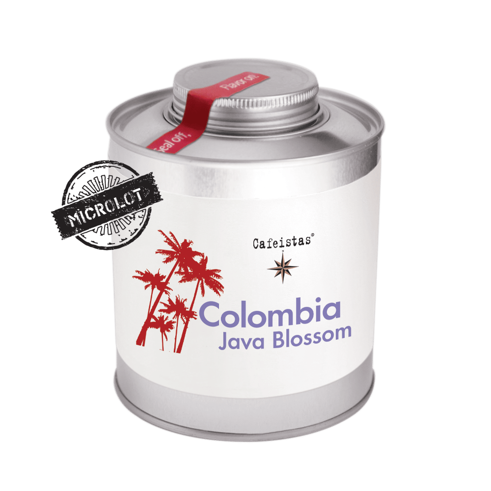 Image of java blossom - colombia - 250g - coffee
