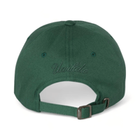 Image 2 of Suicide Dad Hat - Forest Green