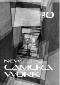New Camera Work Fanzine # 0