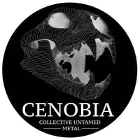 Image 3 of Lion Skull Premium Rainbow Holographic Vinyl Sticker 9cm x 9cm