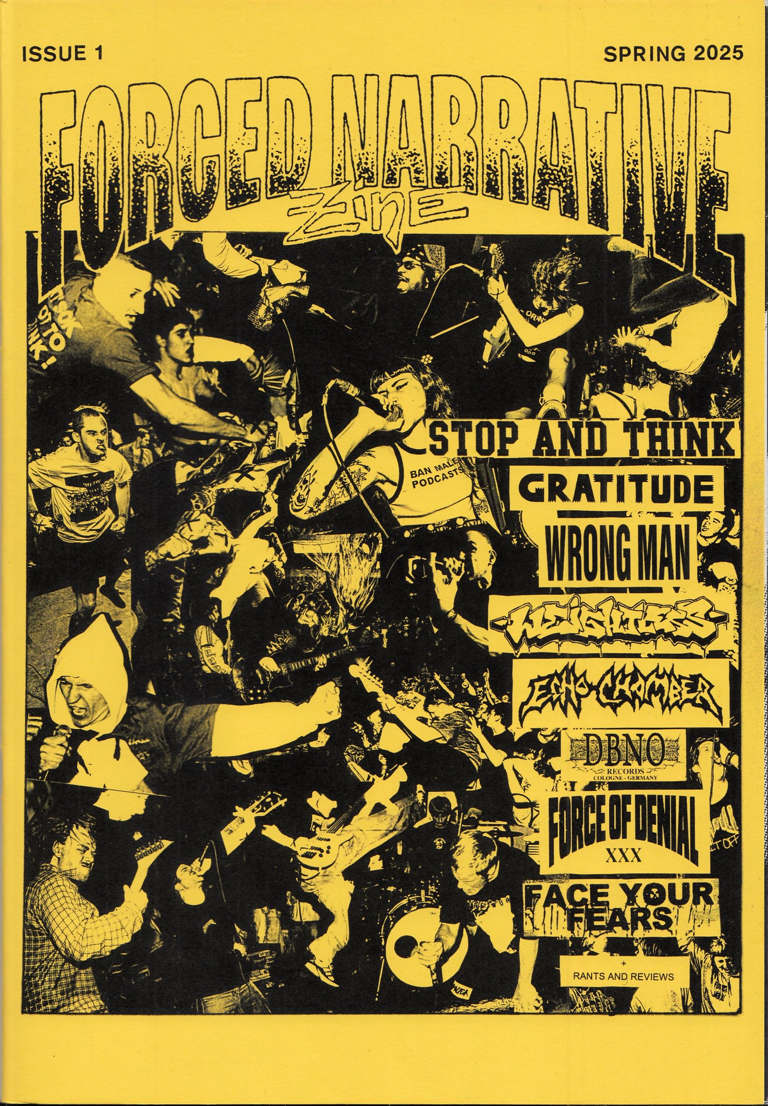 Image of Forced Narrative #1