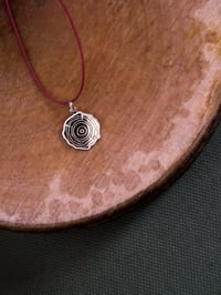 Collana Anima del Legno 