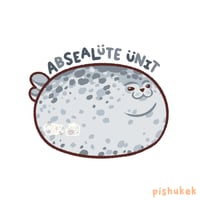 Image 5 of Phat Phoques | Silly Seal Stickers