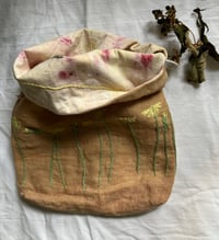 Image 3 of Project bag - Dandelion