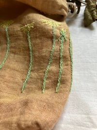 Image 4 of Project bag - Dandelion