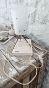 Lampe tripode