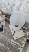 Lampe tripode