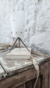 Lampe tripode