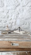 Lampe tripode