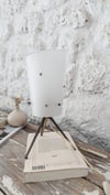Lampe tripode