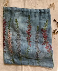 Image 1 of Project bag - Verbascum 2