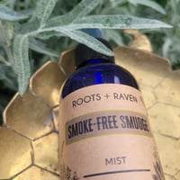 Image 2 of Smoke Free Smudge Spray 4oz