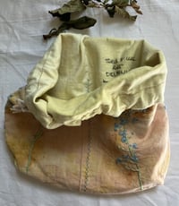 Image 3 of Project bag - Delphiniums