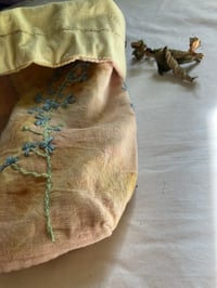 Image 4 of Project bag - Delphiniums