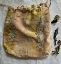Image 1 of Project bag - Delphiniums