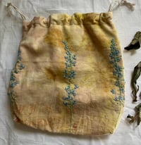 Image 2 of Project bag - Delphiniums
