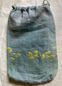 Image 2 of Project bag - dandelions 2