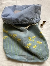 Image 3 of Project bag - dandelions 2