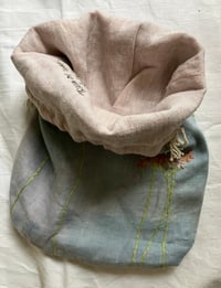 Image 3 of Project bag - yarrow